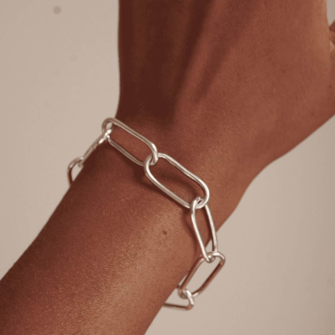 IL BRACCIALETTO HARLEY - argento sterling