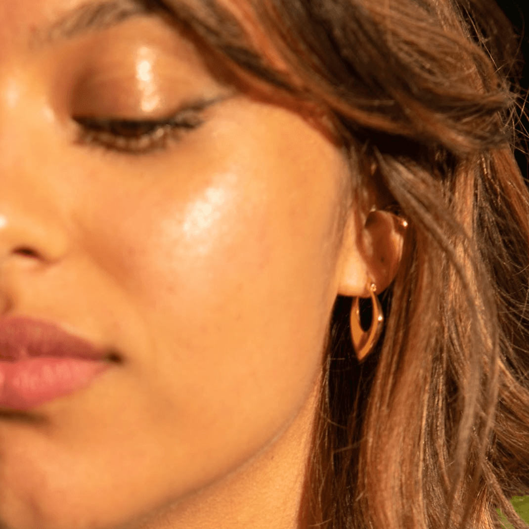 IL NOA HOOP - argento sterling