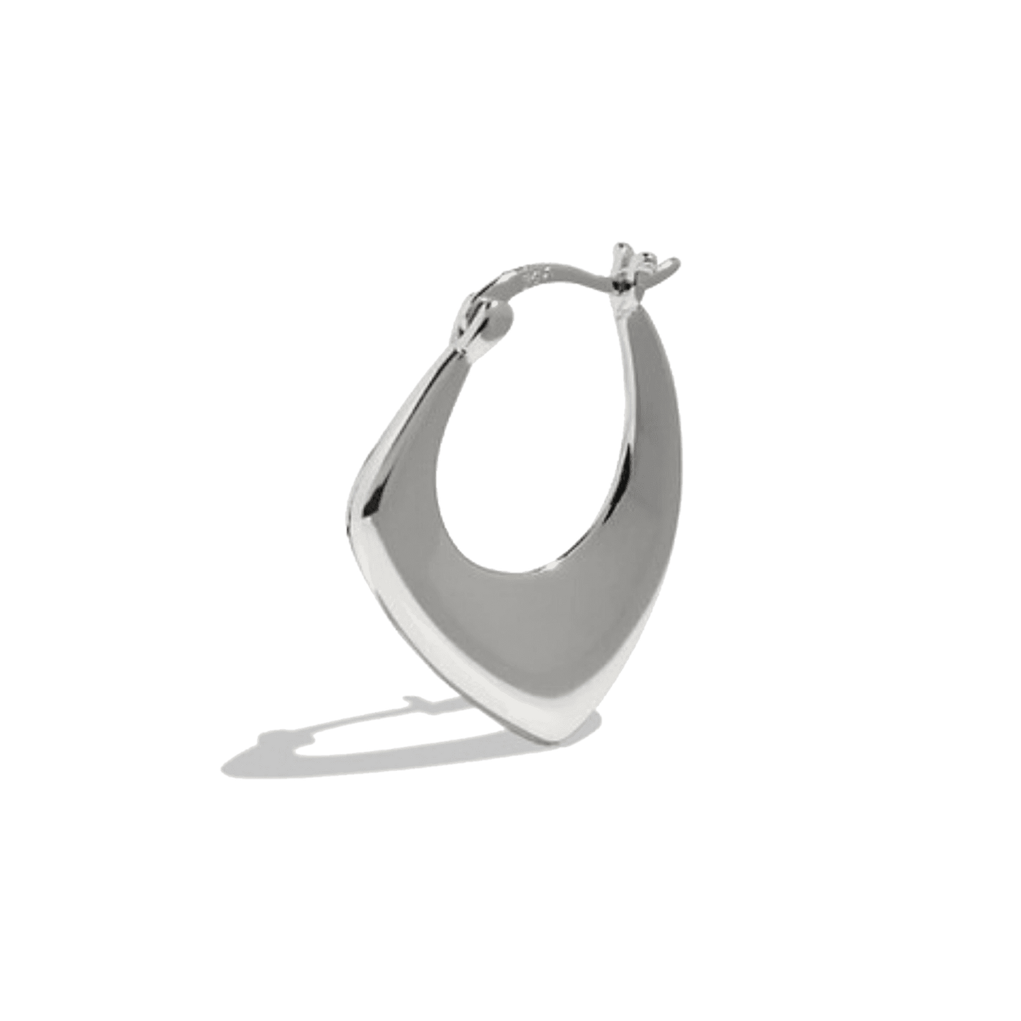 IL NOA HOOP - argento sterling