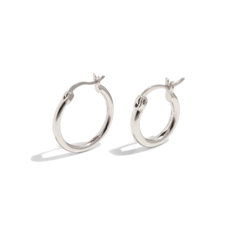 THE ESSENTIAL BASE SET - sterling silver