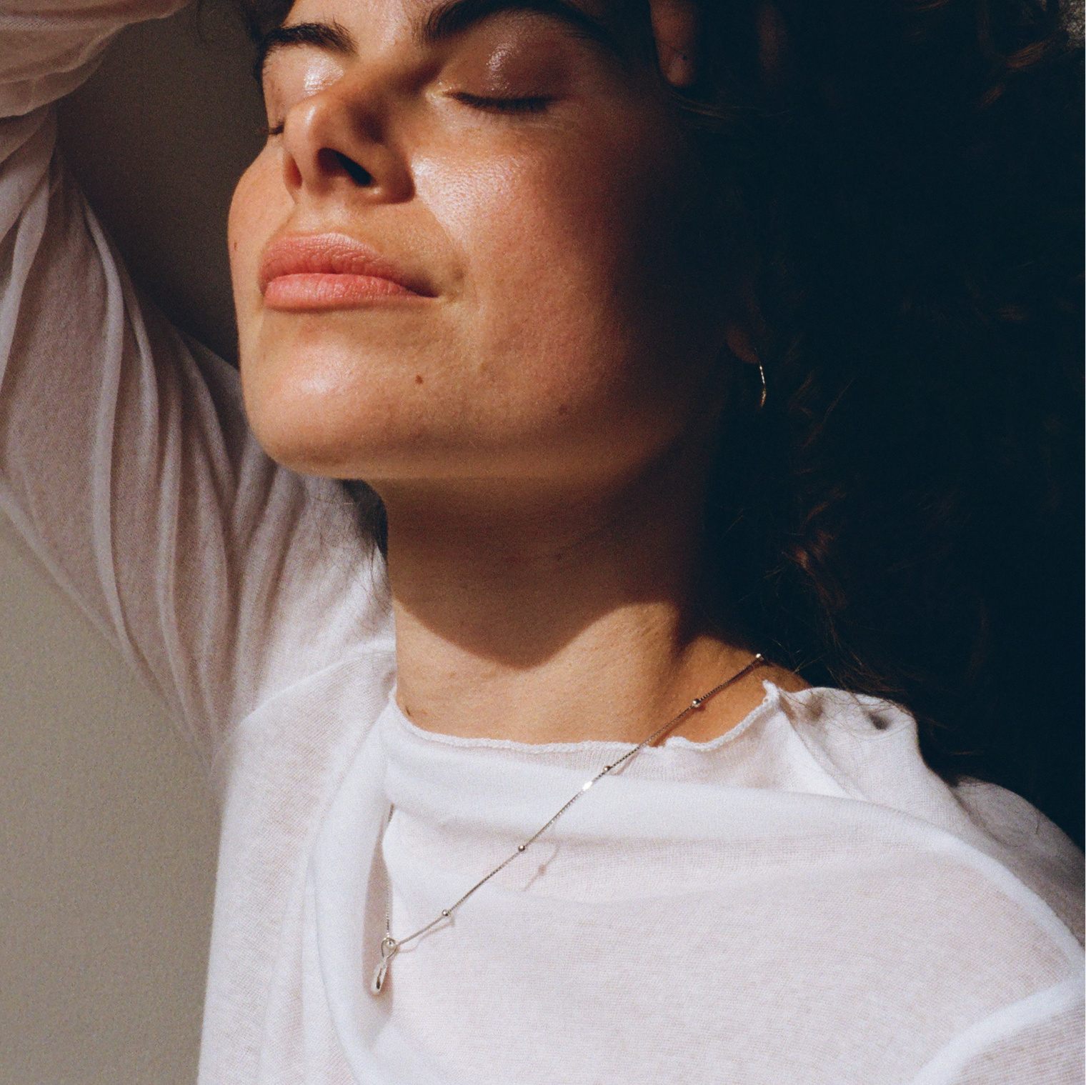 THE CAMI ネックレス - スターリングシルバー