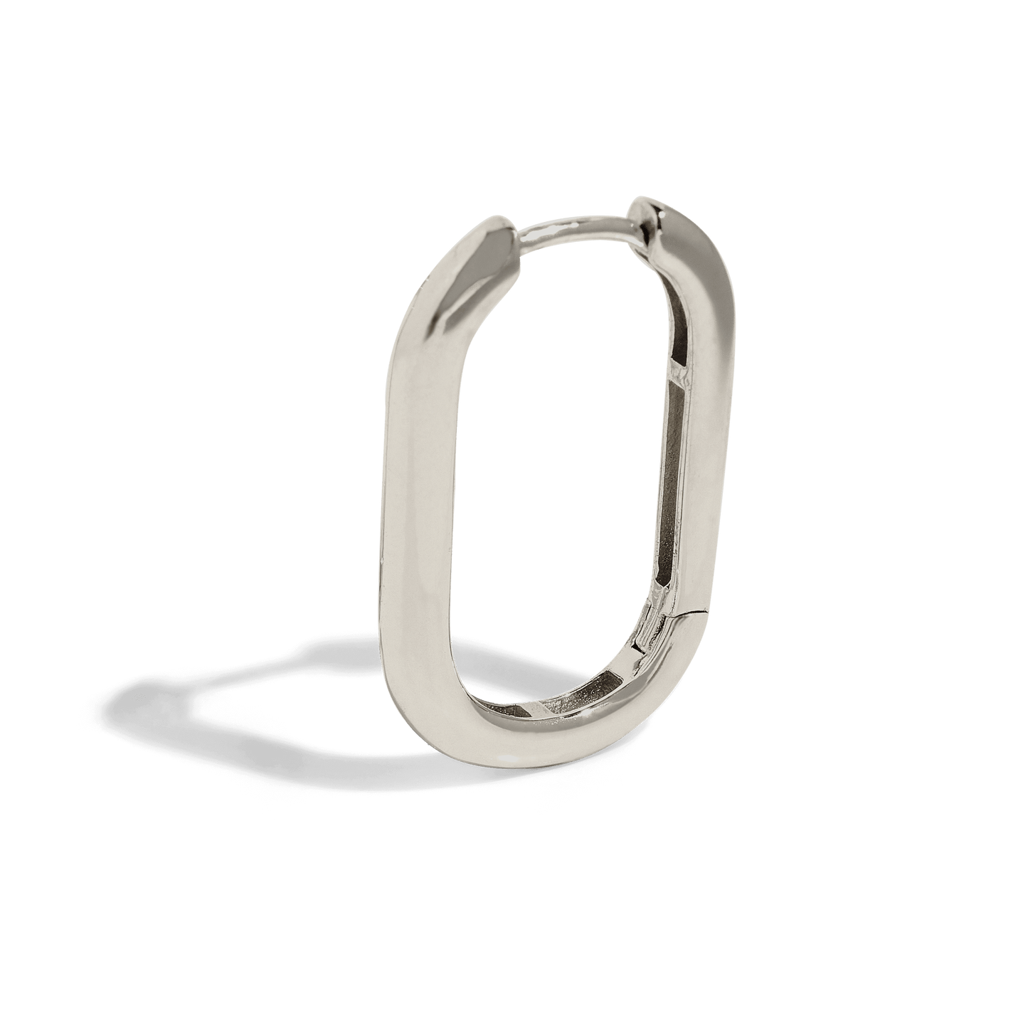 THE HARLEY HOOP - sterling silver