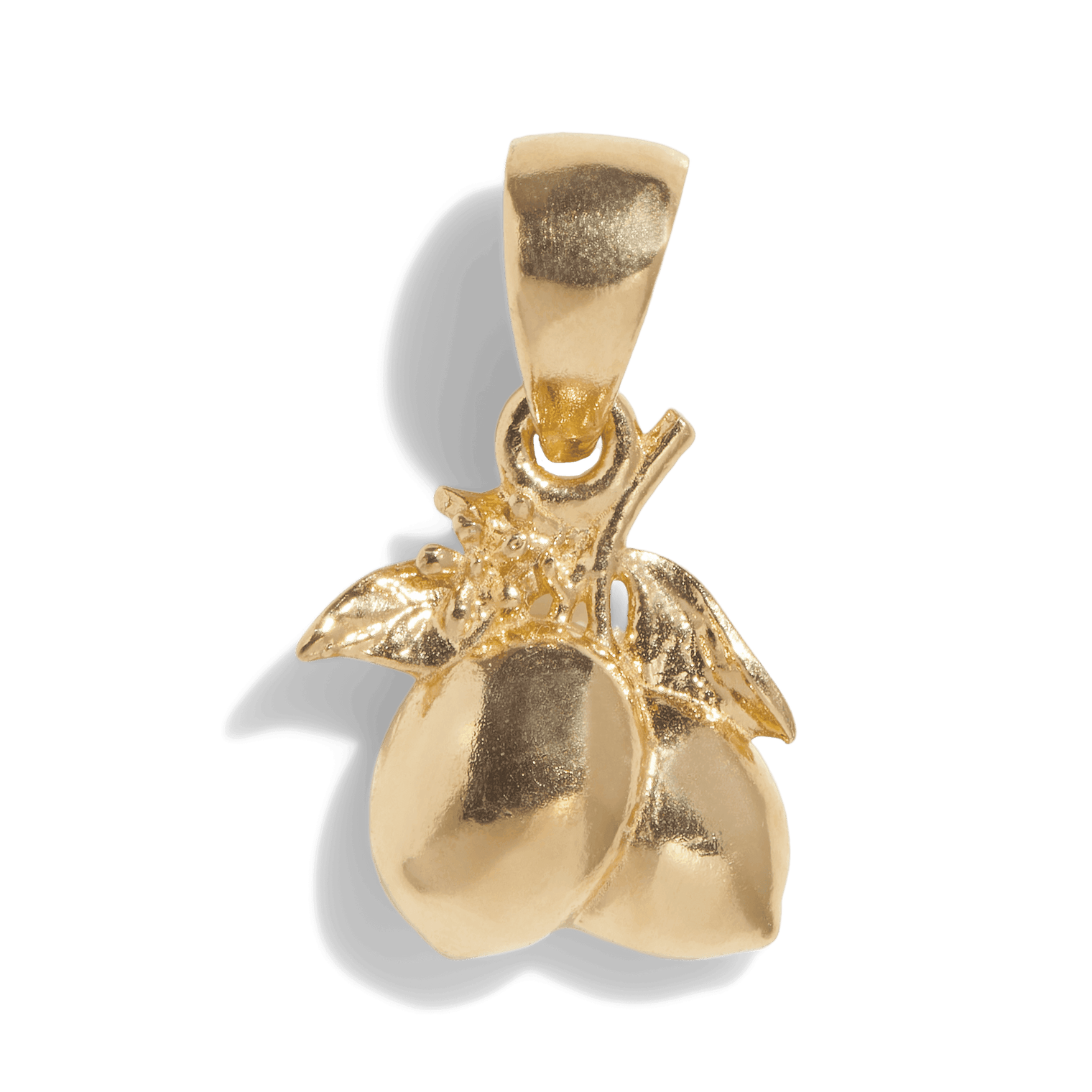 Elegant pendant, Hypoallergenic jewelry