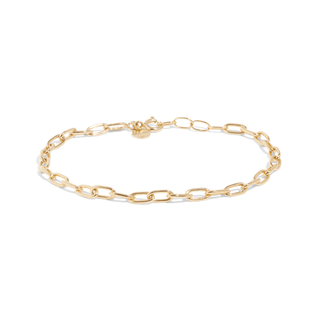 Minimal link bracelet, 14k jewelry, solid gold jewe;ry bracelet gold golden