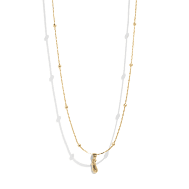 THE GARDEN SET - 18k gold plated - Bound Studios