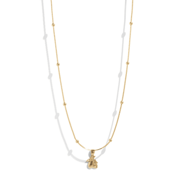 THE GARDEN SET - 18k gold plated - Bound Studios