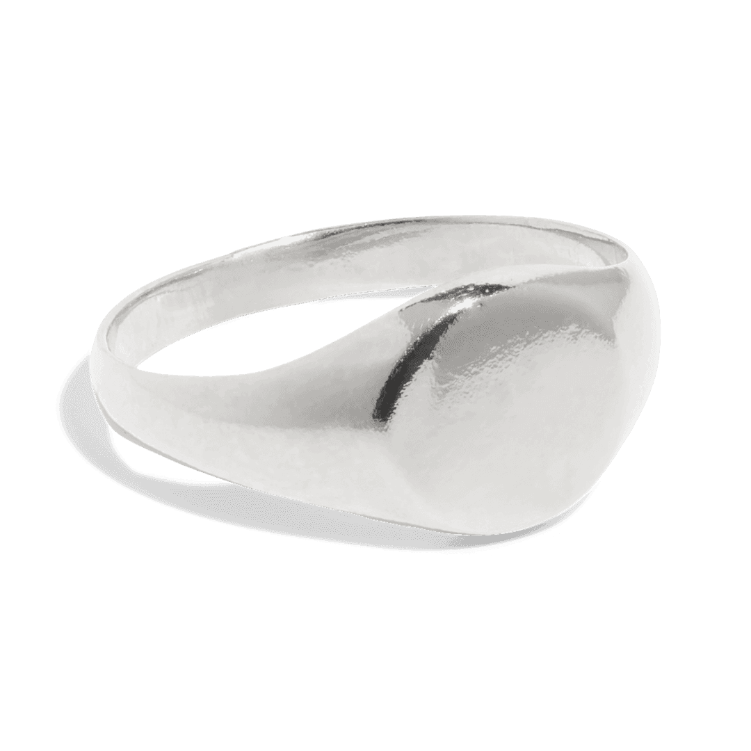 THE MALU RING - sterling silver - Bound Studios