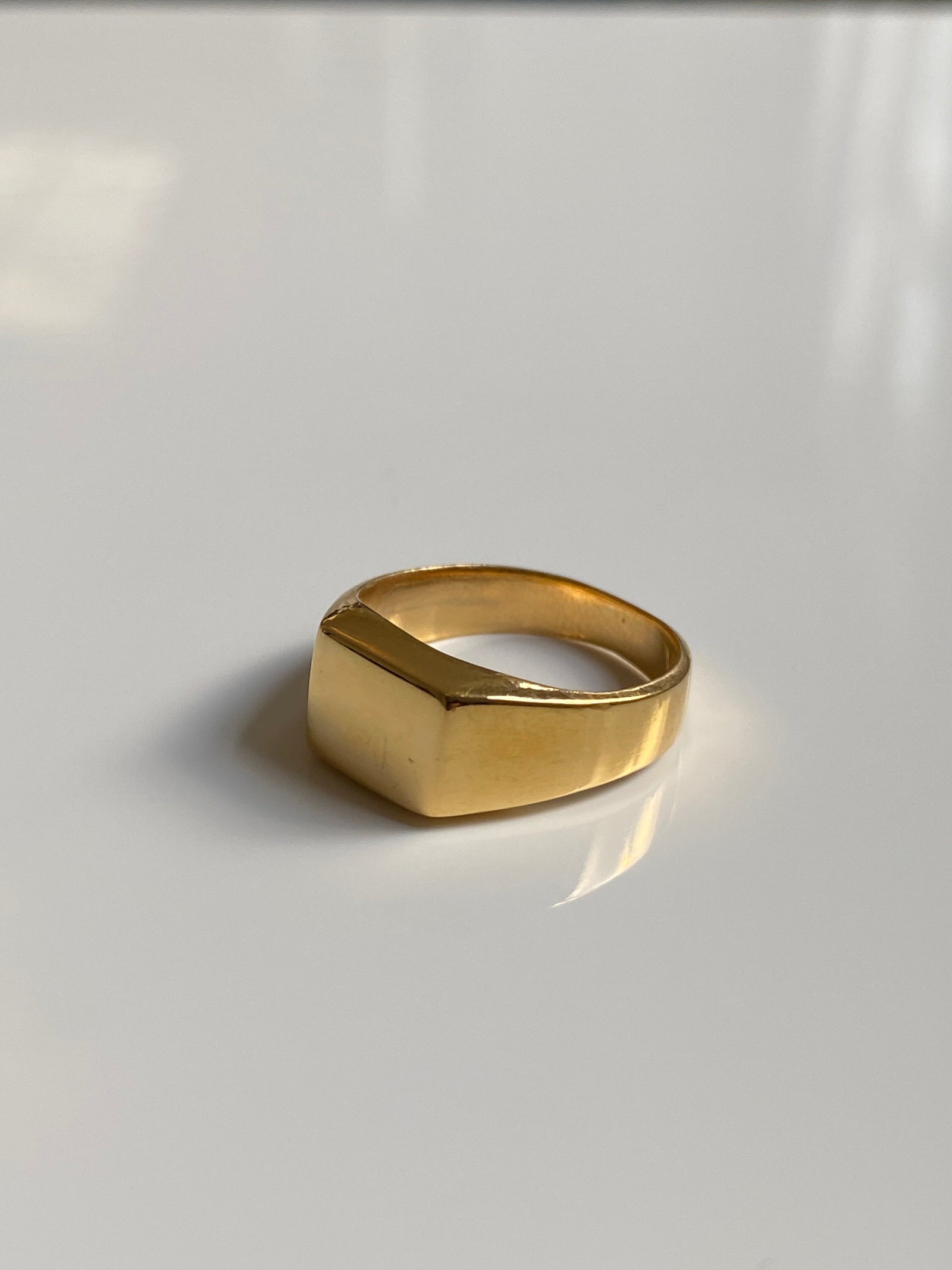 GOLD RINGS FOR MEN | BOUND STUDIOS