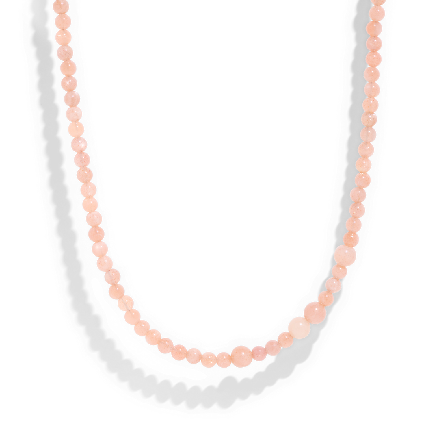 THE YUNA NECKLACE - Sunstone