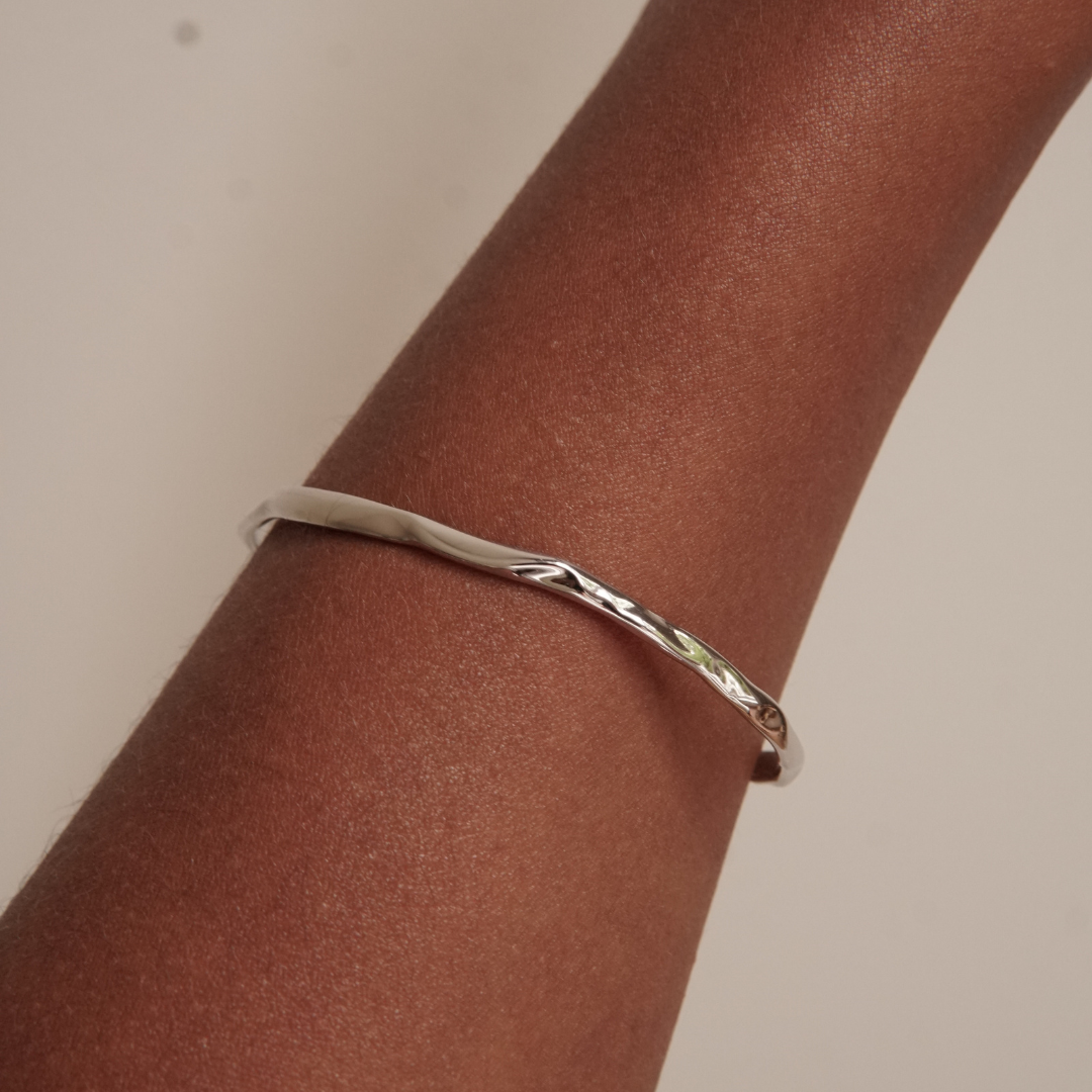 THE COCO BRACELET - sterling silver