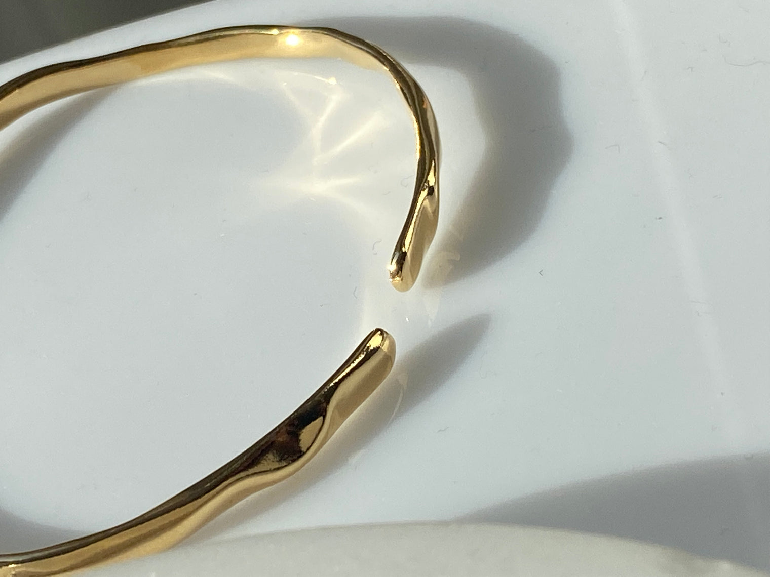 THE COCO BRACELET - 18k gold vermeil