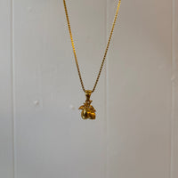 THE LEMON GARDEN SET - Solid gold 14k