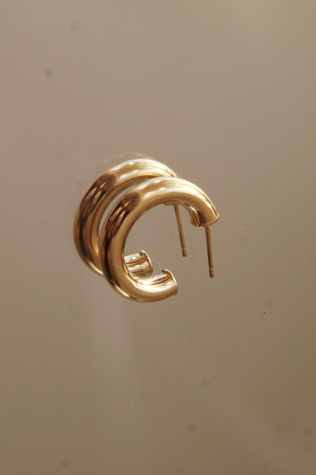 gold hoops, gold earrings, 14k earrings, gold hoop earrings, jewelry gift