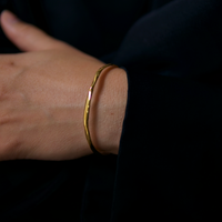 THE COCO BRACELET - 18k gold vermeil
