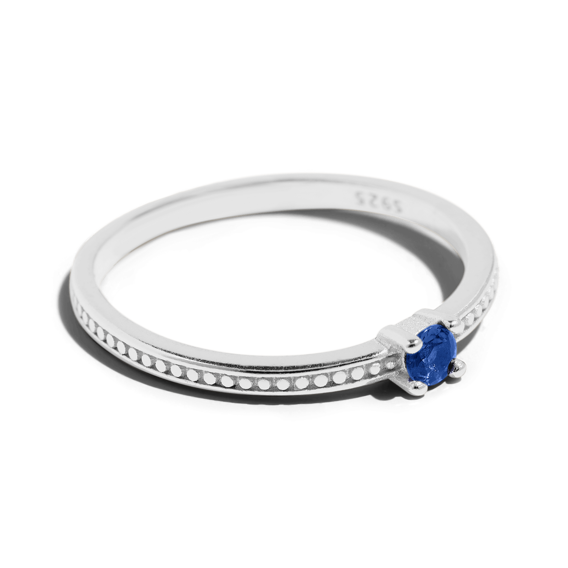 Gemstone ring, Sustainable jewelry
