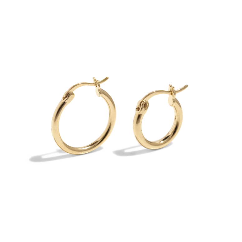 THE ESSENTIAL BASE SET - 18k gold plated