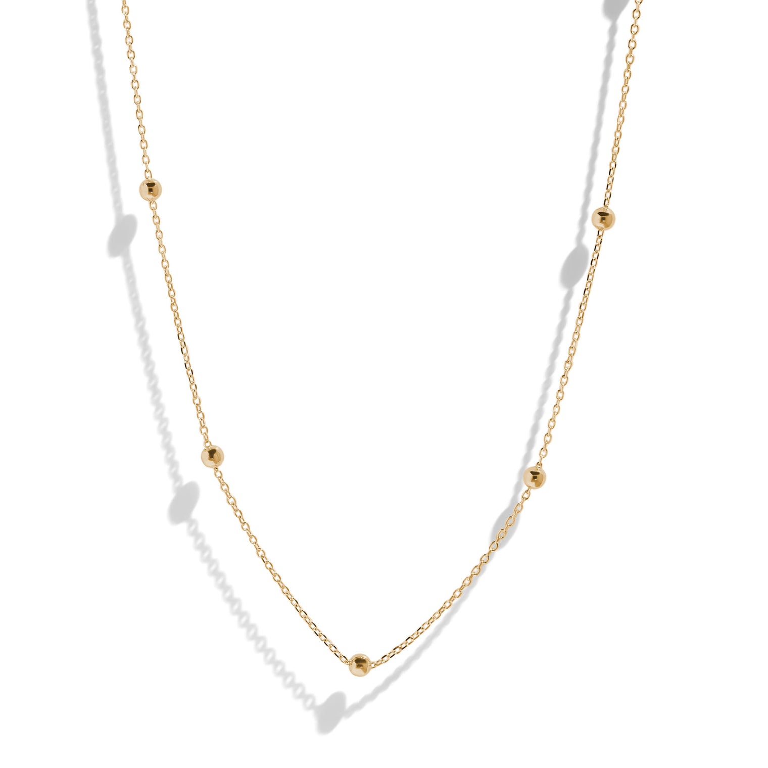THE STRAWBERRY GARDEN SET - solid gold