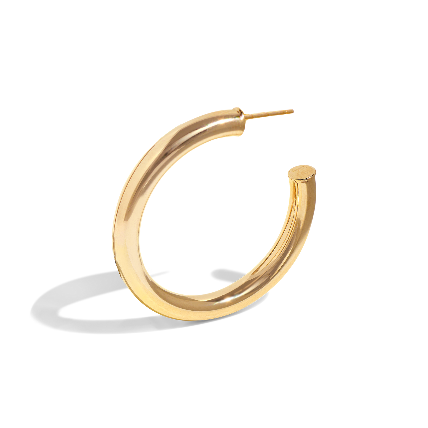 IL CERCHIO KENDAL GRANDE - Placcato in oro 18 carati