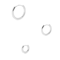 ALLE BASISKREOLEN - Sterlingsilber
