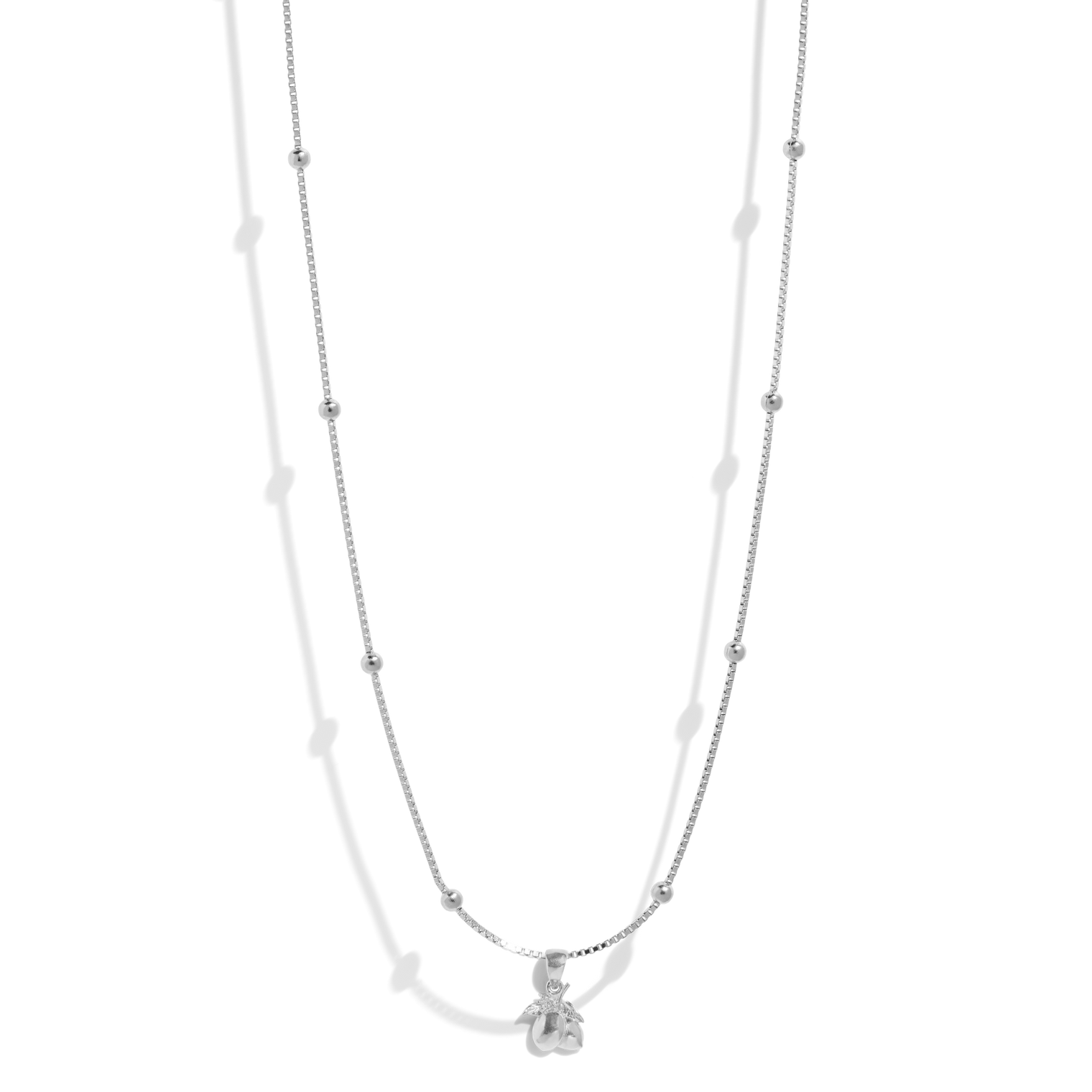 THE LEMON GARDEN SET - Solid gold 14k