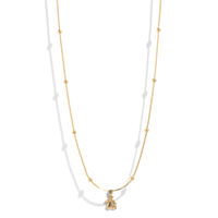THE LEMON GARDEN SET - Solid gold 14k