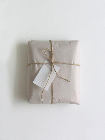 GIFT WRAPPING - Bound Studios