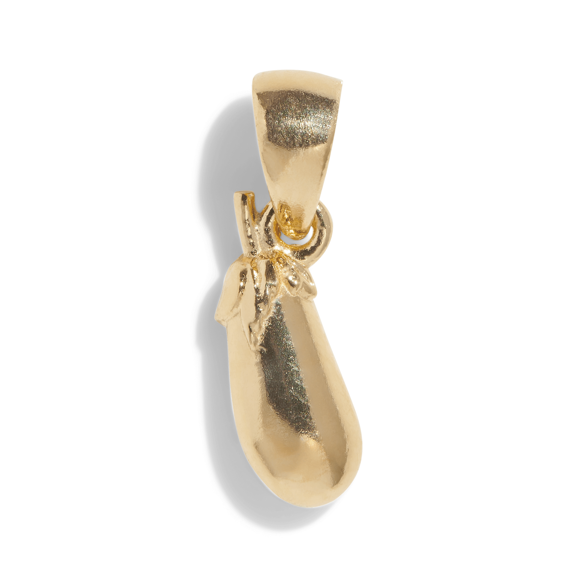 Elegant pendant, 14k jewelry