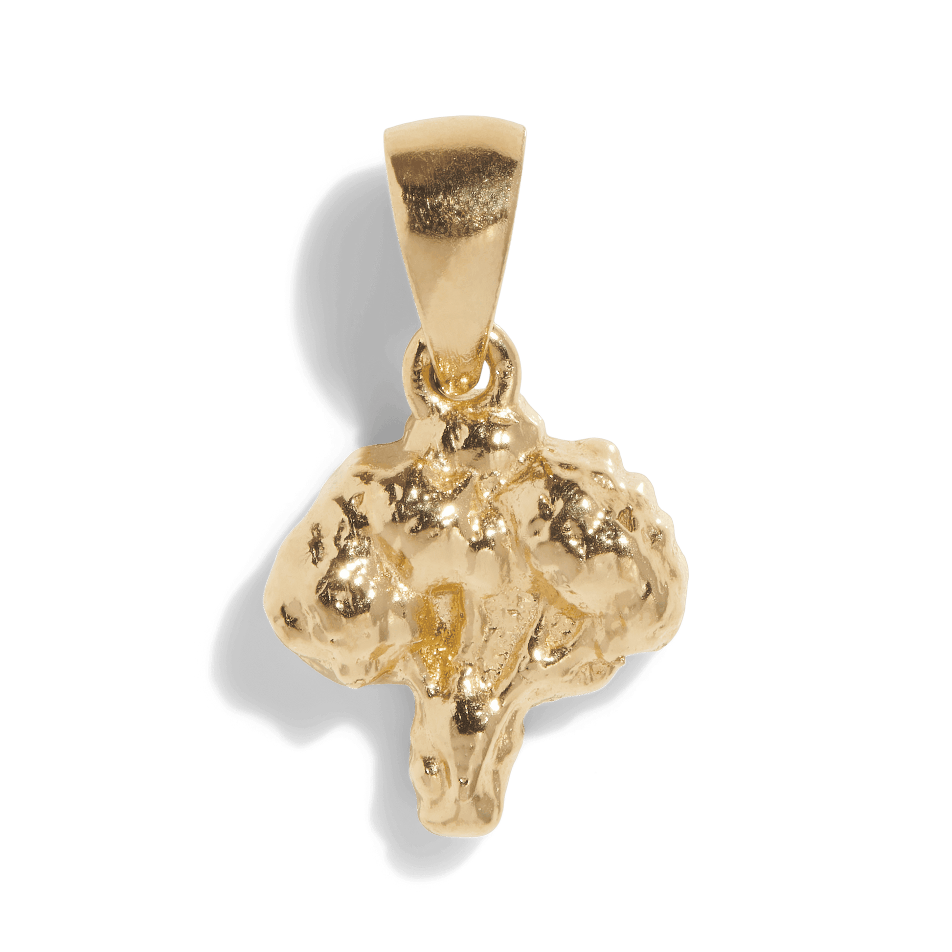 Elegant pendant, 14k jewelry