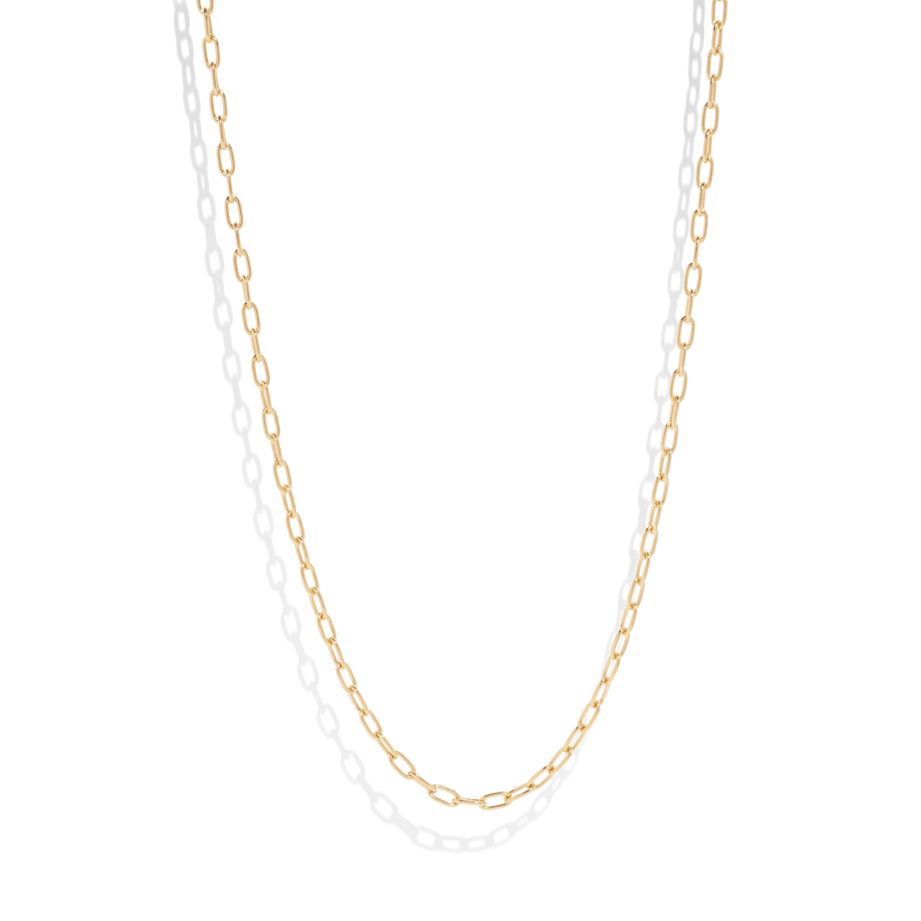 Mens Cuban Link Chain Gold 3mm 18kgold Curb Necklace for Men Curbchain  Christmas Jewellery Gift for Him - Etsy | Gold necklace for men, Mens gold  chain necklace, Chains for men