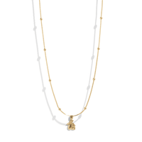 THE GARDEN SET - 18k gold plated - Bound Studios