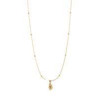 THE GARDEN SET - 18k gold plated - Bound Studios