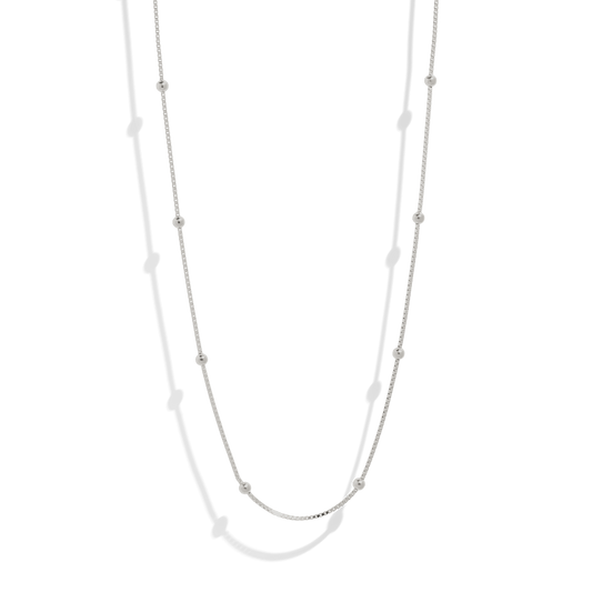 Chain choker, Hypoallergenic jewelry