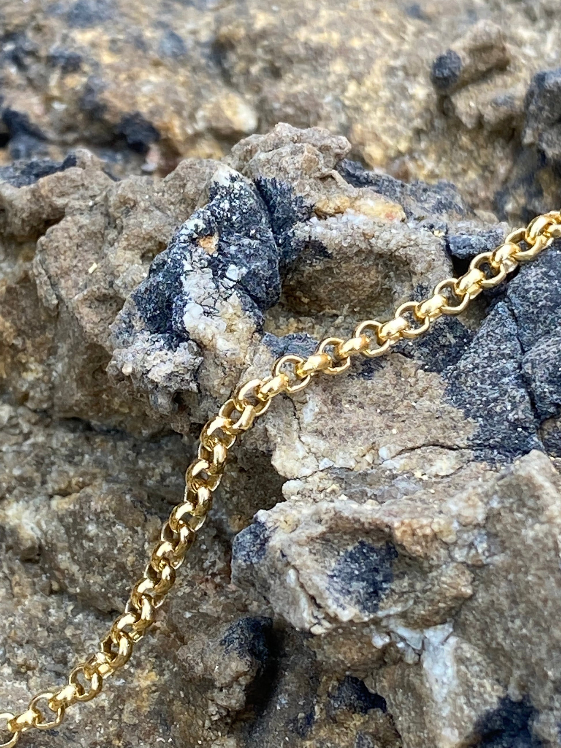 THE RILEY BRACELET - 18k gold plated - Bound Studios