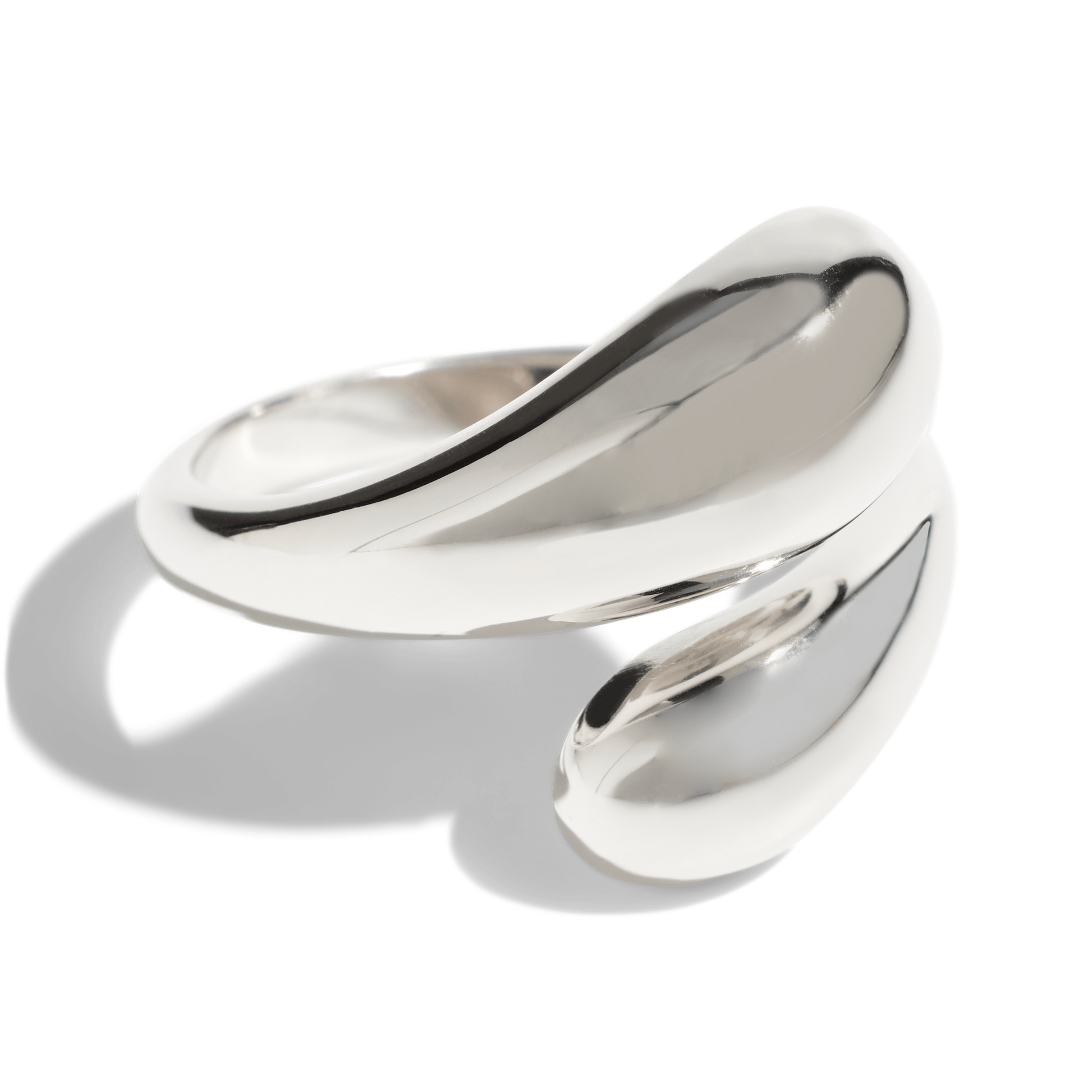 THE ONA RING - sterling silver - Bound Studios