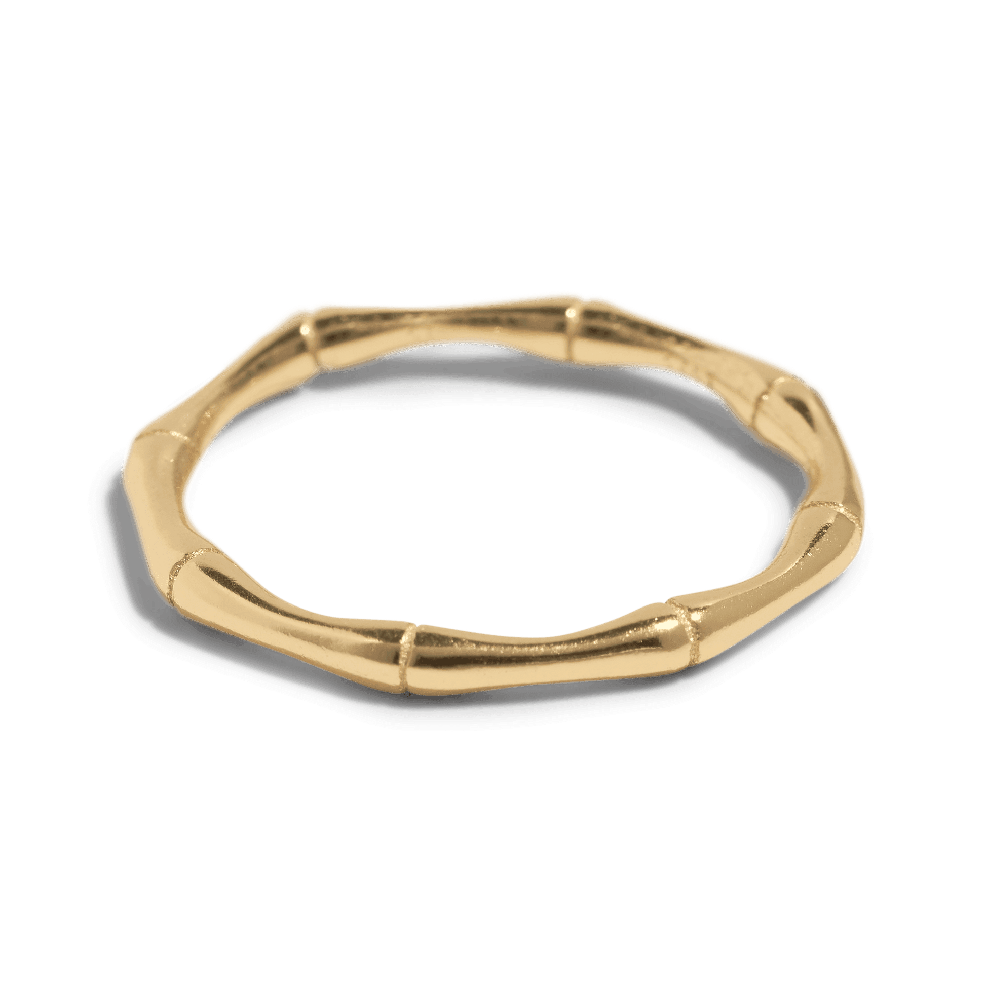THE PANDA RING - Solid 14k gold - Bound Studios
