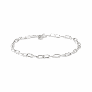 THE CHARLIE BRACELET - sterling silver