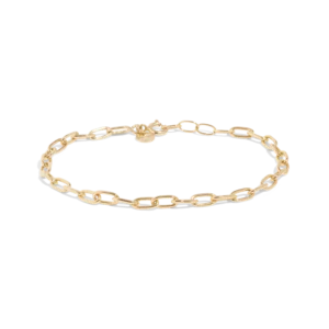 THE CHARLIE BRACELET - 18k gold vermeil