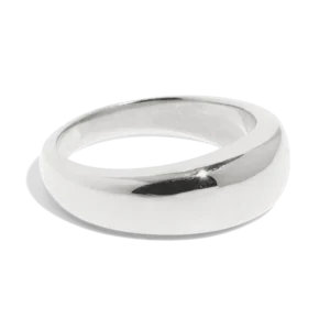 THE HARPER RING - sterling silver