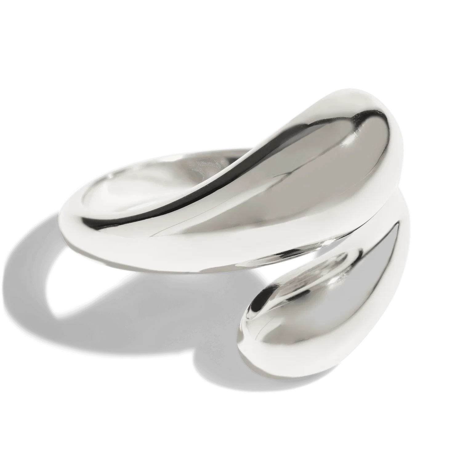 THE ONA RING - sterling silver