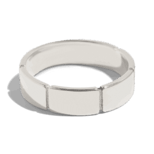 THE IMANI RING - sterling silver