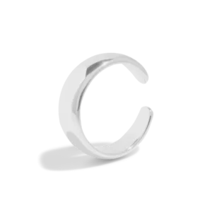 THE HARPER CUFF - sterling silver
