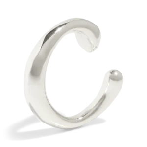 THE ONA CUFF - sterling silver