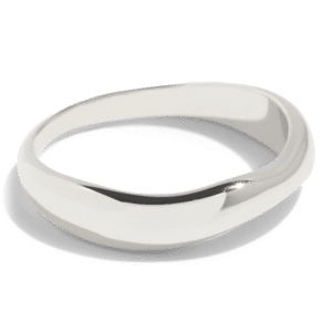 THE COCO RING - sterling silver